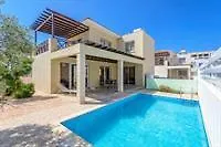 Konnos Beach Villa 1 Protaras